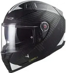 LS2 Motorradhelm FF811 Vector II Splitter Helm, vorbereitet f&uuml;r