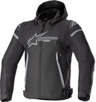 Alpinestars Motorradjacke Zaca wasserdichte Motorrad Textiljacke wasserdicht