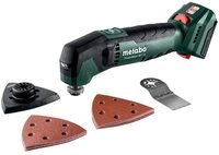 metabo Akku-Winkelschleifer Akku Multitools Metabo PowerMaxx MT 12 12V, ohne Akku,