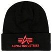 Alpha Industries Skim&uuml;tze 3D Beanie