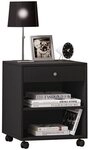 VCM Nachttisch Nachtkonsole Rolda H 54 x B 45 x T 38 cm, Nachtschrank,...