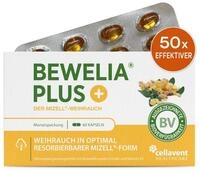Cellavent Healthcare Mizell Weihrauchkapseln mit Vitamin K2 - Bewelia PLUS...