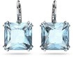 Swarovski Paar Ohrh&auml;nger Millenia, mit Swarovski&reg; Kristall