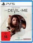 The Dark Pictures: The Devil In Me Playstation 5