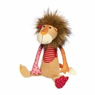 Sigikid Kuscheltier Patchwork Sweety L&ouml;we