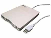 Sandberg SANDBERG Floppy-Laufwerk, USB DVD-Brenner