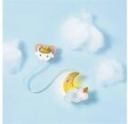 Zapf Creation&reg; Puppen Schnuller 704219 Baby Annabell Sweet Dreams Schnuller, 43 cm
