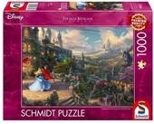 Schmidt Spiele Puzzle Disney, Sleeping Beauty Dancing in The Enchanted Light,...