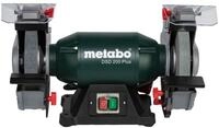 metabo Poliermaschine DSD 200 Plus Doppelschleifmaschine