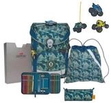 DerDieDas&reg; Schulranzen Schulrucksackset Ergoflex DERDIEDAS D8505156