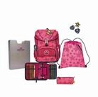DerDieDas&reg; Schulrucksack DerDieDas ErgoFlex Light Superflash Neon Star
