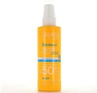 Uriage Sonnenschutzcreme bariesun spray s/perf spf50