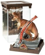 The Noble Collection Spielfigur Jurassic Park Creature Diorama Tyrannosaurus Rex
