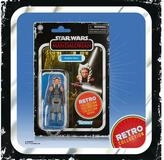 Hasbro Actionfigur Star Wars The Retro Collection Wave 2 Ahsoka Tano 3 3/4-Inch