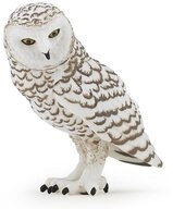 papo Spielfigur Spielfigur Schnee Eule 7cm