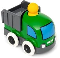 BRIO&reg; Spielzeug-LKW Push & Go