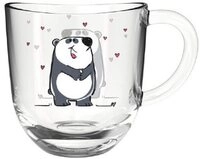 LEONARDO Kinderbecher Leonardo Tasse Bambini Panda