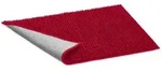 Hunter Tierbedarf Tierkissen Schmutzfang-Hundematte Waterloo rot 80 cm x 60 cm