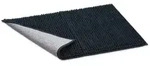 Hunter Tierbedarf Tierkissen Schmutzfang-Hundematte Waterloo schwarz 90 cm x 60...