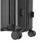travelite Koffer Travelite VAKA 4W Art. Nr. 76448-01 M Schwarz Trolley schwarz