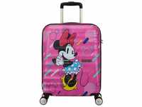 American Tourister Wavebreaker Disney 4-Rollen-Trolley 55 cm Minnie Future Pop