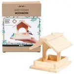 creativ company Bastelnaturmaterial creativ company Vogelhaus Vogelhaus Holz