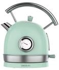Cecotec Wasserkessel Thermosense 420 Vintage Light Green