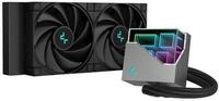 DeepCool CPU K&uuml;hler DeepCool LT520 240mm, Wasserk&uuml;hlung