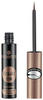 Essence Eyeliner Liquid Eyeliner Ink Waterproof 02 Ash Brown, 3 ml