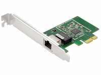 Edimax 2.5 Gigabit Ethernet PCI Express Server Adapter Netzwerk-Adapter