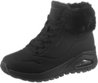 Skechers UNO RUGGED - FALL AIR Schn&uuml;rboots Winterboots mit Air-Cooled Memory Foam&reg;