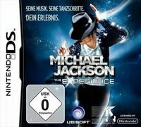 Michael Jackson - The Experience Nintendo DS