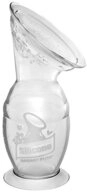 Haakaa Handmilchpumpe Milchpumpe mit Saugfuss 100ml, 1-tlg.