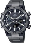 CASIO EDIFICE Smartwatch, Solaruhr, Armbanduhr, Herrenuhr, Bluetooth,