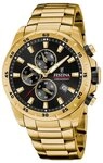 Festina Quarzuhr Festina Quarz Herren Timeless Chronograph F20541/4
