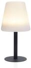 smartwares LED Solarleuchte Smartwares OSL-50012 Solar-Tischleuchte - &uuml;ber USB...