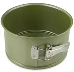 Zenker Springform &Oslash; 18 cm mit hohem Rand &ndash; 18er Kuchenbackform mit