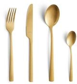 Amefa Besteck-Set MANILLE (16-tlg), 4 Personen, Edelstahl Rostfrei 18/0,