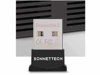 Sonnet Adapter, Long-Range USB Bluetooth 4.0 Micro Adapter - Apple Adapter