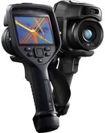 Flir W&auml;rmebildkamera W&auml;rmebildkamera 90202-0101, MSX&reg;, MeterLink&trade;, WiFi