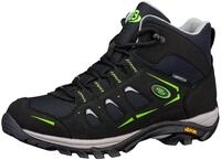 Outdoorschuh BR&Uuml;TTING "Outdoorstiefel Mount Frakes High", Herren, Gr. 46, schwarz,
