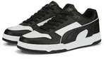 PUMA RBD GAME LOW Sneaker schwarz 43 EU