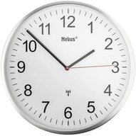 Mebus Wanduhr Funk Wanduhr 19411