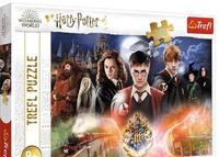 Trefl Puzzle Harry Potter - Puzzle 300 Teile, Puzzleteile