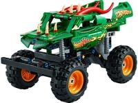 LEGO&reg; Technic 42149 Monster Jam&trade; Dragon&trade; Spielbausteine, (Set, 217 St., Set)
