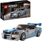 LEGO&reg; LEGO Speed Champions: 2 Fast 2 Furious - Nissan Spielbausteine