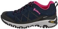 Walkingschuh BR&Uuml;TTING "Outdoorschuh Kansas", Damen, Gr. 37, blau, Synthetik,...