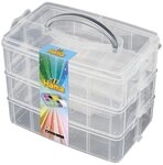 Hama B&uuml;gelperlen Hama Gro&szlig;e Aufbewahrungsbox, leer