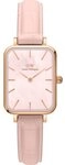 Daniel Wellington Quarzuhr Daniel Wellington Damen-Uhren Analog Quarz, Klassikuhr