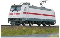 TRIX H0 Diesellokomotive H0 E-Lok BR 146.5 der DB-AG 25449